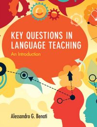 Produktbild: Key Questions in Language Teaching