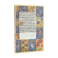 Produktbild: 12-Monatskalender 2026 Spinola-Stundenbuch, Maxi, Horizontal