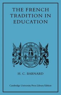Produktbild: The French Tradition in Education