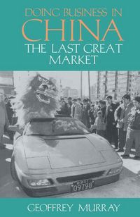 Produktbild: Doing Business in China