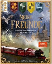 Produktbild: Meine Freunde. Das inoffizielle Freundebuch f&uuml;r Potter-Fans