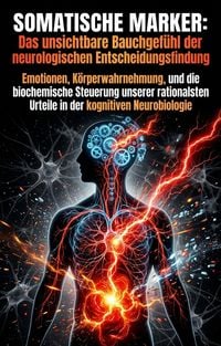 Produktbild: Somatische Marker: Das unsichtbare Bauchgef&uuml;hl der neurologischen Entscheidungsfindung