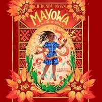 Produktbild: Mayowa and the Fire of Speech