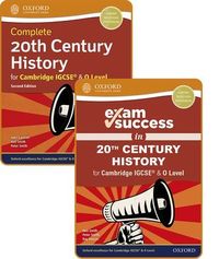 Produktbild: Complete 20th Century History: Student's Book & Exam Success Guide