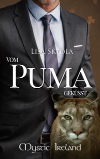 Bild vom Artikel Vom Puma geküsst vom Autor Lisa Skydla