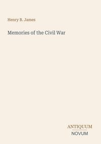 Produktbild: Memories of the Civil War