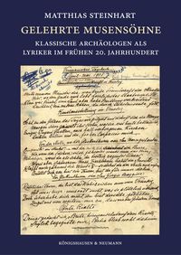 Produktbild: Gelehrte Musens&ouml;hne