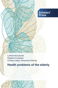 Produktbild: Health problems of the elderly