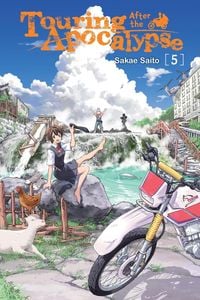 Produktbild: Touring After the Apocalypse, Vol. 5