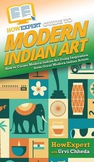 Produktbild: HowExpert Guide to Modern Indian Art