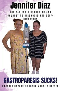 Produktbild: Gastroparesis Sucks!