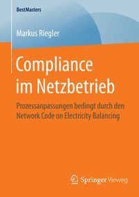 Produktbild: Compliance im Netzbetrieb