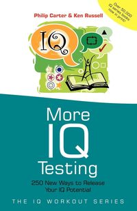 Produktbild: More IQ Testing