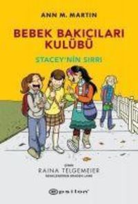 Produktbild: Bebek Bakicilari Kul&uuml;b&uuml; 2 - Staceynin Sirri