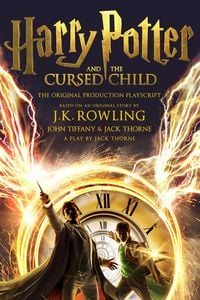 Produktbild: Harry Potter and the Cursed Child - Parts One and Two