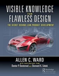 Produktbild: Visible Knowledge for Flawless Design