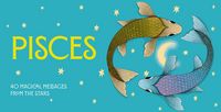 Produktbild: Pisces Pocket Zodiac Cards