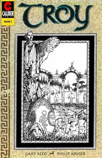 Produktbild: Troy: An Empire in Siege #3