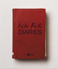 Produktbild: Dieter Roth Diaries