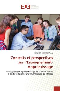 Produktbild: Constats et perspectives sur l'Enseignement-Apprentissage