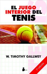 Bild vom Artikel El juego interior del tenis vom Autor W. Timothy Gallwey