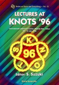 Produktbild: Lectures at Knots '96