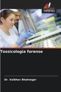 Produktbild: Tossicologia forense