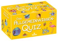 Produktbild: Das Allgemeinwissen-Quiz