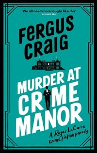 Produktbild: Murder at Crime Manor