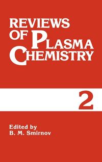 Produktbild: Reviews of Plasma Chemistry
