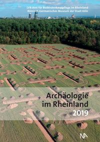 Produktbild: Arch&auml;ologie im Rheinland 2019