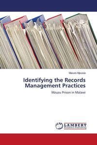 Produktbild: Identifying the Records Management Practices