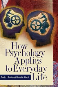 Produktbild: How Psychology Applies to Everyday Life