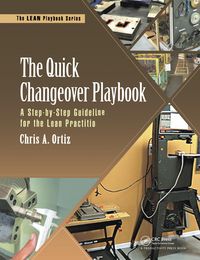 Produktbild: The Quick Changeover Playbook