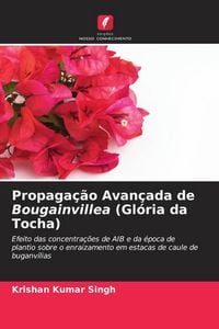 Produktbild: Propaga&ccedil;&atilde;o Avan&ccedil;ada de Bougainvillea (Gl&oacute;ria da Tocha)