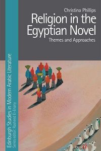 Produktbild: Religion in the Egyptian Novel