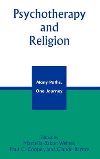 Produktbild: Psychotherapy and Religion