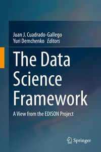 Produktbild: The Data Science Framework