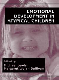 Produktbild: Emotional Development in Atypical Children