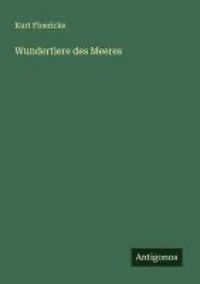Produktbild: Wundertiere des Meeres