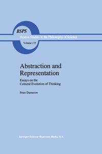 Produktbild: Abstraction and Representation