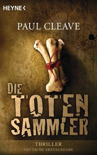 Produktbild: Cleave, P: Totensammler
