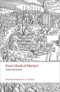 Produktbild: Foxe's Book of Martyrs