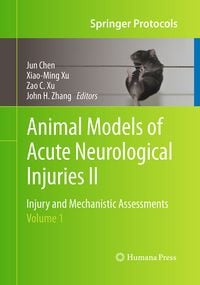 Produktbild: Animal Models of Acute Neurological Injuries II