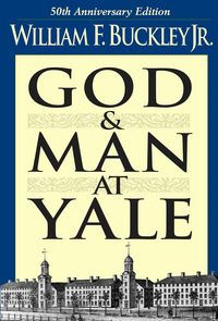 Produktbild: God and Man at Yale