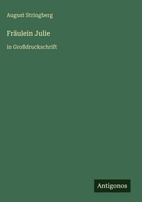 Produktbild: Fr&auml;ulein Julie