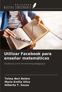 Produktbild: Utilizar Facebook para ense&ntilde;ar matem&aacute;ticas