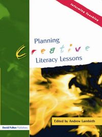 Produktbild: Planning Creative Literacy Lessons
