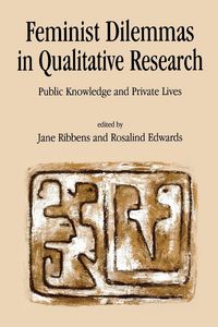 Produktbild: Feminist Dilemmas in Qualitative Research