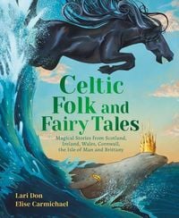 Produktbild: Celtic Folk and Fairy Tales